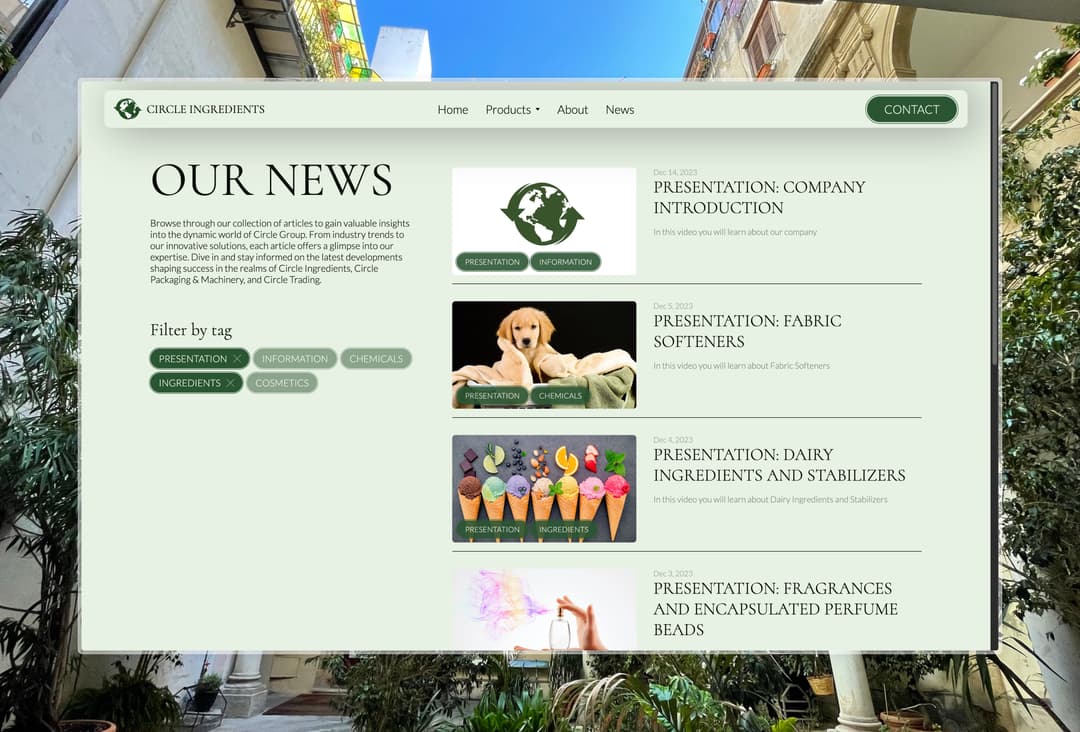 Picture of the project