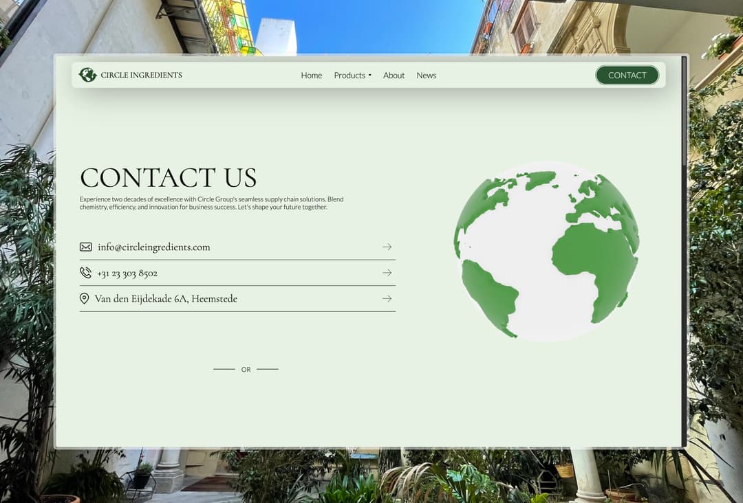 Picture of the project