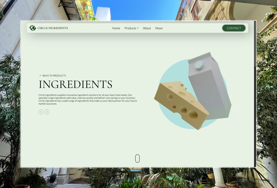 Picture of the project